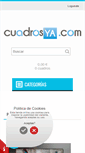 Mobile Screenshot of cuadrosya.com